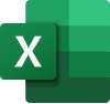 Microsoft Office Excel (2019–present).svg