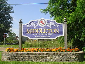 Middleton, Nuova Scozia