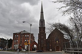 Saint John's Roman Catholic Church