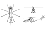 Miniatuur voor Mil Mi-26