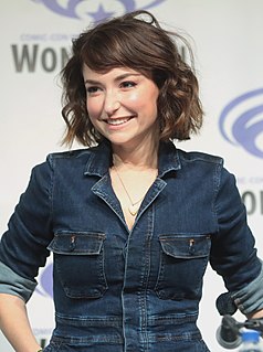 Milana Vayntrub American actress