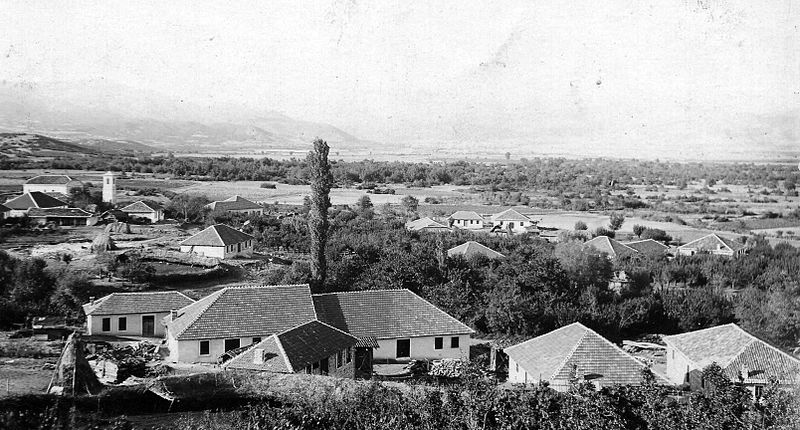 File:Miletkovo, panorama od 1931.jpg