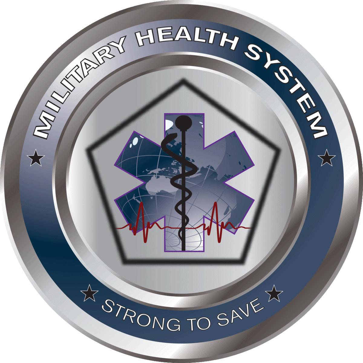 Logo of Military Health System