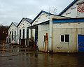 Millhouses engine shed