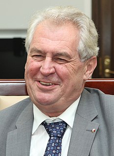 2013 Czech presidential election