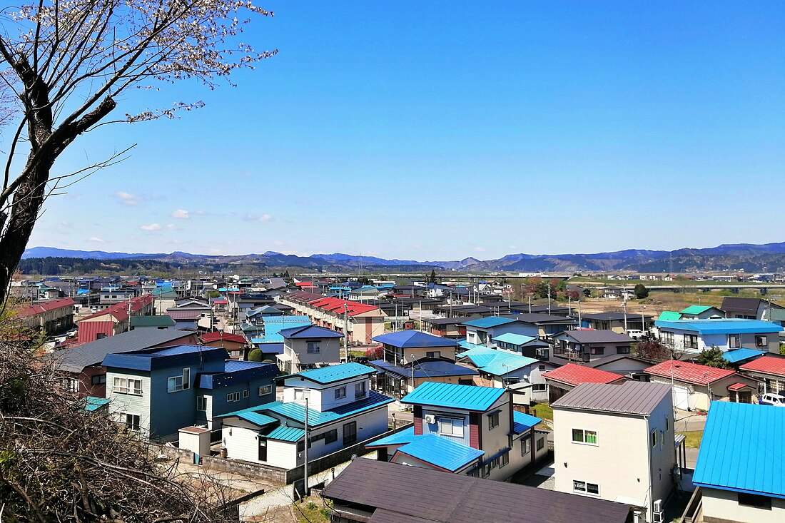 北秋田市