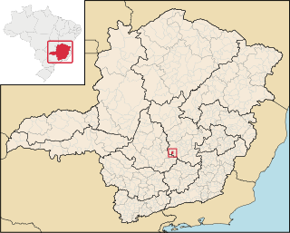 Igarapé municipality in Brazil