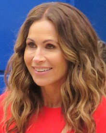 Minnie Driver on the Red Carpet for the 2022 TIFF Premiere of Chevalier (52358886196) (cropped).jpg