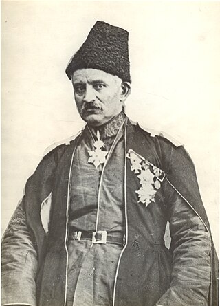 <span class="mw-page-title-main">Mirza Fatali Akhundov</span> Iranian Azerbaijani author (1812–1878)