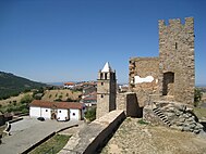 Castillo de Mogadouro