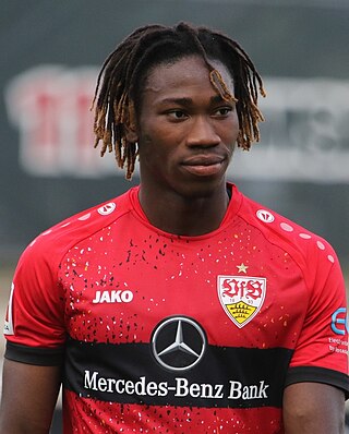 <span class="mw-page-title-main">Mohamed Sankoh</span> Dutch footballer