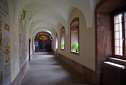 Galerie du cloître