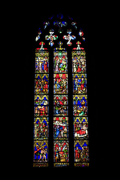 File:Montbrison-Collégiale Notre Dame d'Espérance-20110209-Vitrail Maréchal.jpg