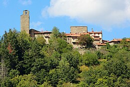 Montemignaio – Veduta