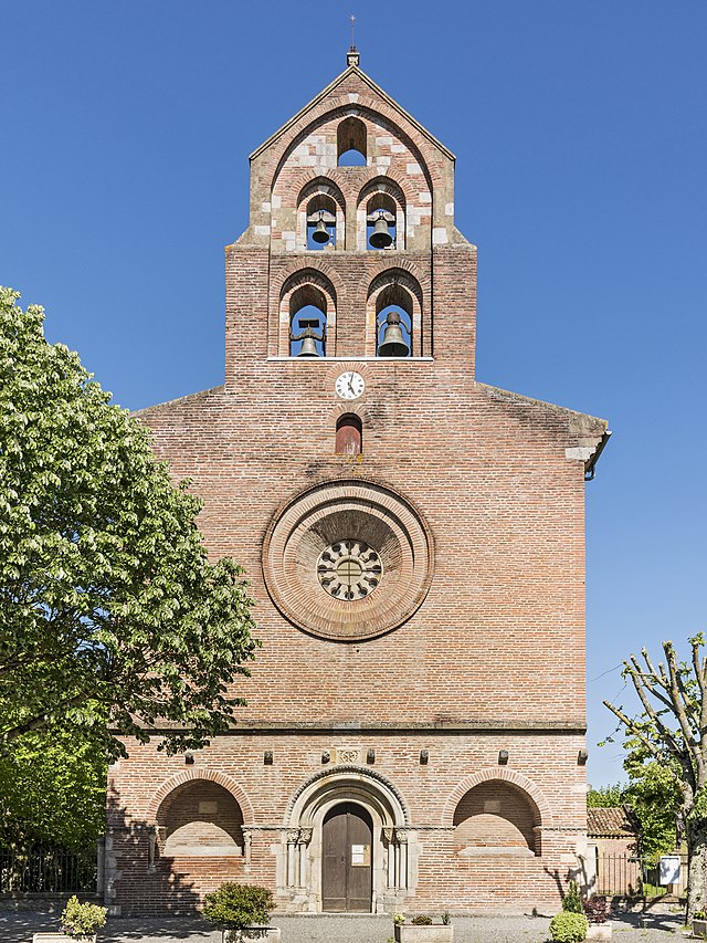 Ilesia d'a Orden d'o Temple de Montsaunèrs