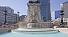 Monumento a los soldados y marineros, Indianapolis, Estados Unidos, 2012-10-22, DD 09.jpg