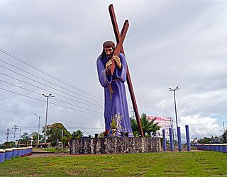 <span class="mw-page-title-main">Caripito</span> City in Monagas, Venezuela