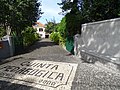 Mosaicos de pavimento, Prazeres, Madeira - 2022-10-23 - DSC07085
