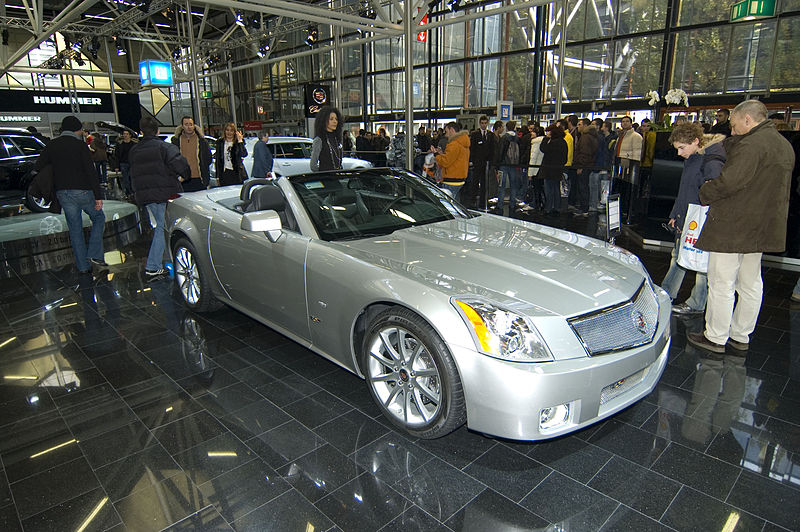 File:Motor Show 2007, Cadillac Cabrio - Flickr - Gaspa.jpg