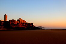 la mezquita de Moulay Bouzerktoun