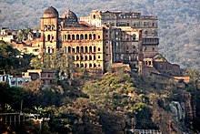 Mubarak Mandi Palace - The Royal House of Jamwal Clan Mubarak Mandi Complex.jpg