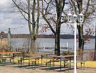 Restaurant Terrassen Am See / Rübezahl on the lake promenade