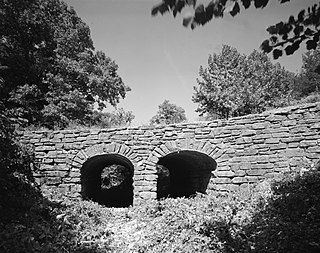 <span class="mw-page-title-main">Mulladay Hollow Bridge</span> United States historic place