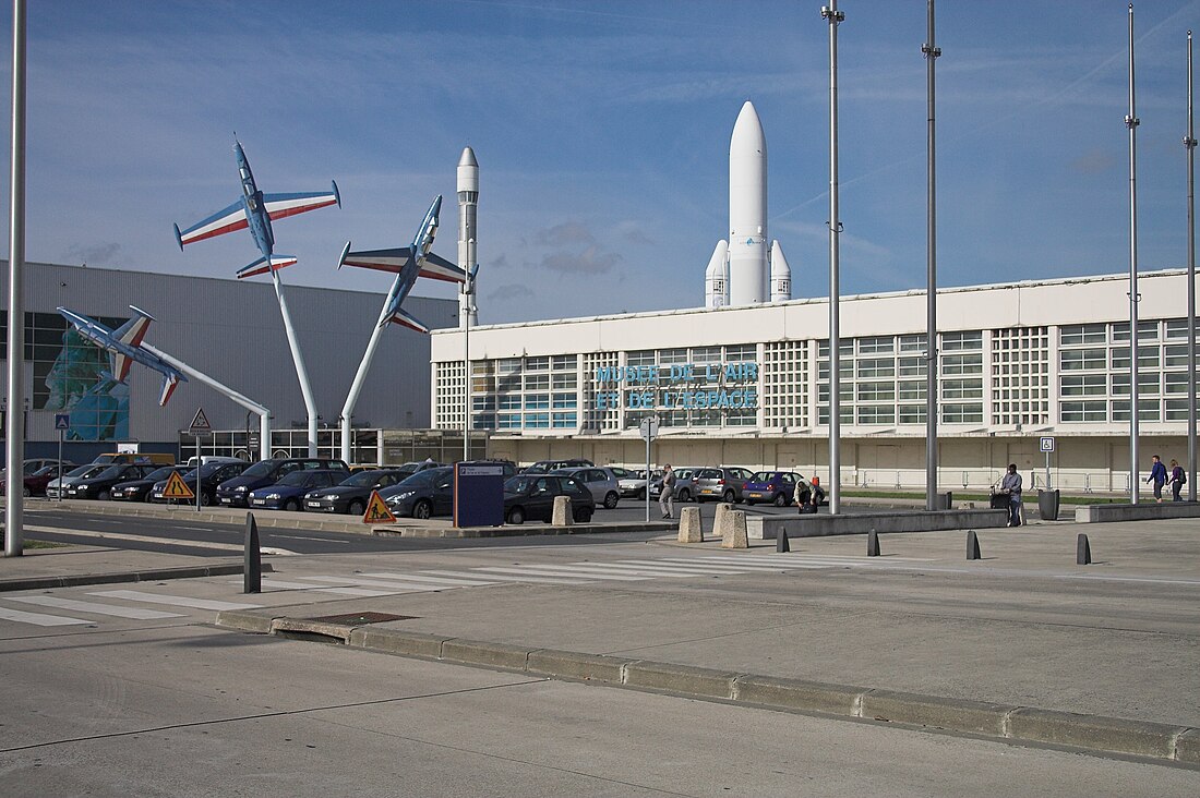 Musée de l'Air et de l'Espace