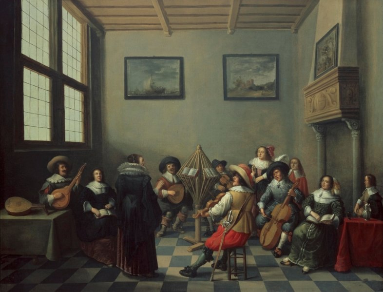 File:Musicerend gezelschap droochsloot 1645.jpg