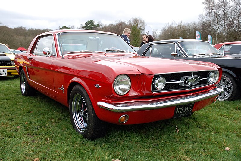 File:Mustang (4486751177).jpg