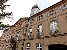 Hôtel de ville (1746)