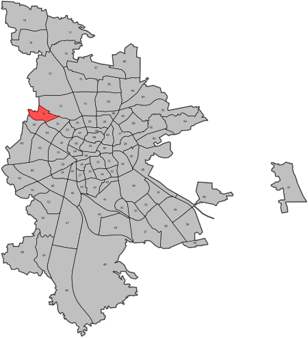 Nürnberg Statistischer Bezirk 71