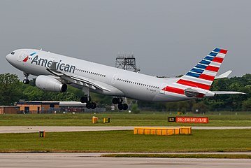 American Airlines Wikimedia Commons