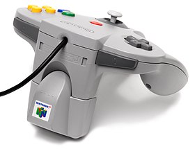 Nintendo 64 - Wikipedia