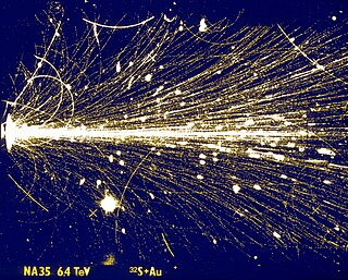 <span class="mw-page-title-main">NA35 experiment</span>