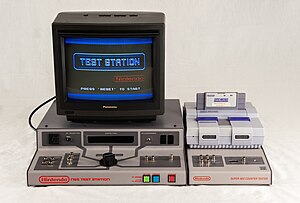 Nintendo Entertainment System Models