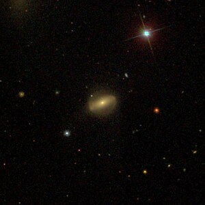 SDSS felvétel