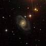 NGC 7677 üçün miniatür