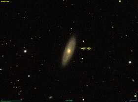 Imagen ilustrativa del artículo NGC 3304