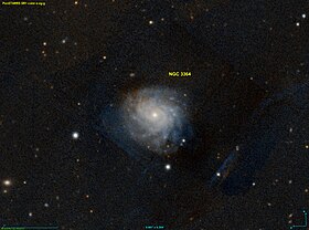 Illustratives Bild des Artikels NGC 3364