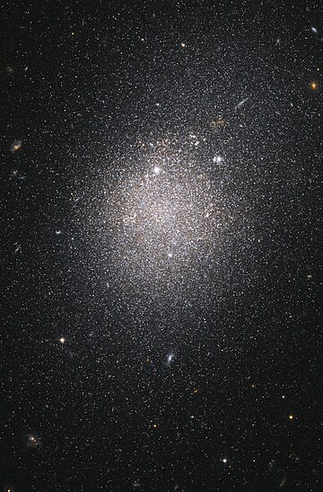 NGC 4163 (مجره)