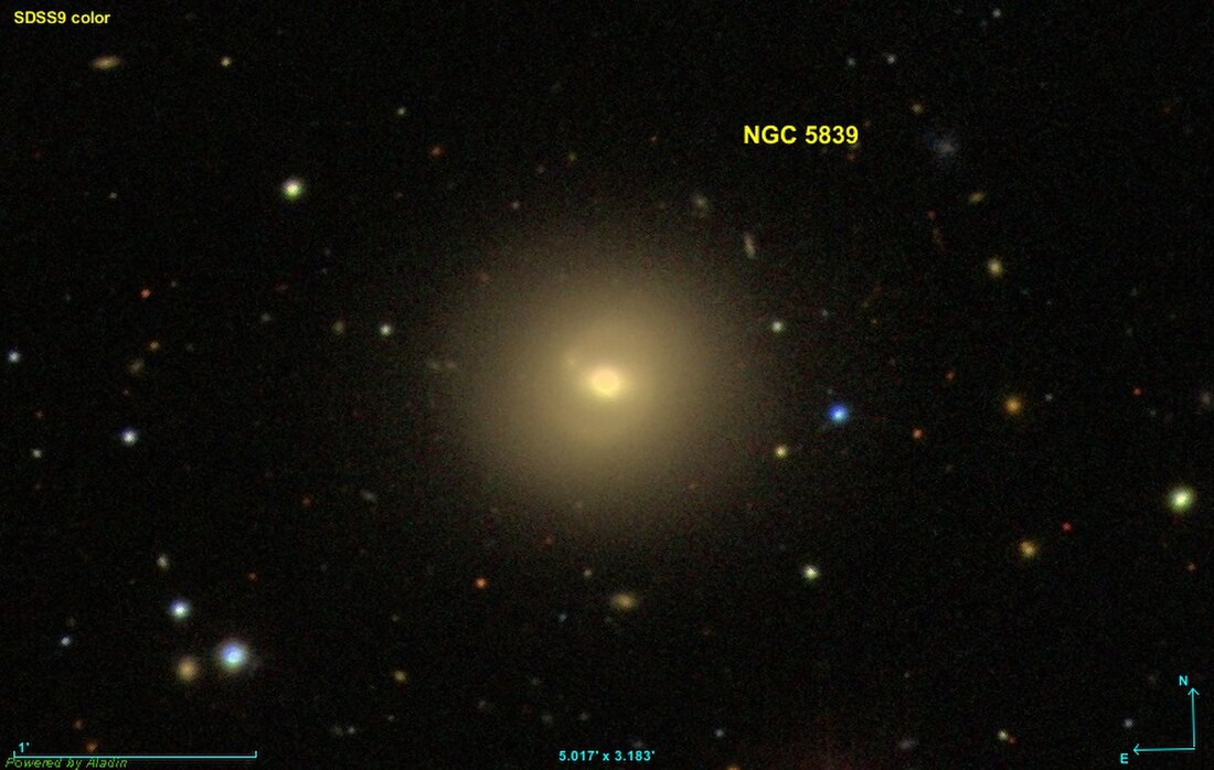 NGC 5839