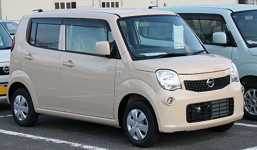 NISSAN MOCO SA2 S