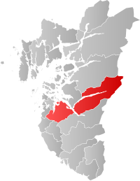 Sandnes Kommune: Historie, Sandnesgauken, Kjøpesenterkommune