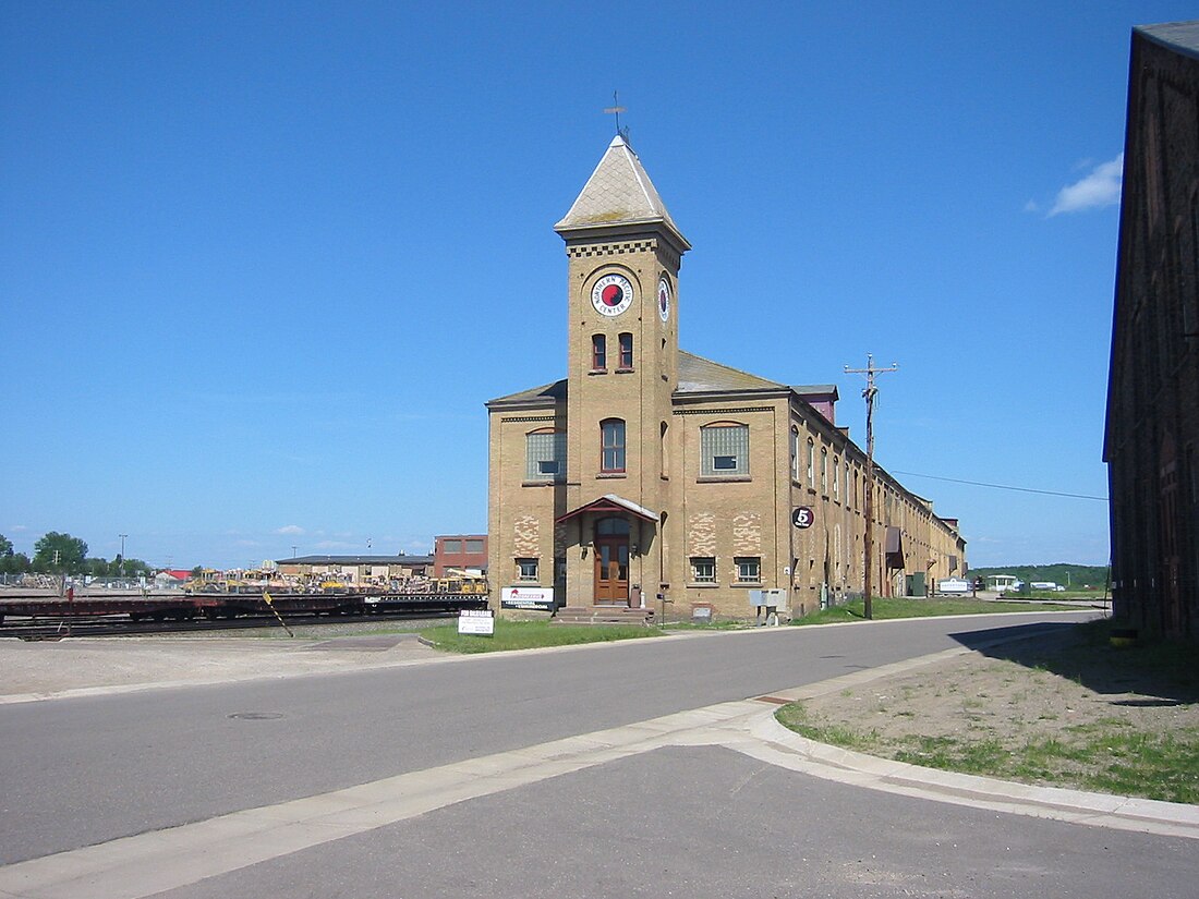 Brainerd, Minnesota