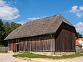 * Nomination Threshing stable in the open-air museum Oberpfalz in Neusath --Ermell 06:16, 28 September 2019 (UTC) * Promotion  Support Good quality. --Jakubhal 06:25, 28 September 2019 (UTC)