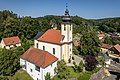 * Nomination Aerial view of the Martinus Church in Nankendorf --Ermell 07:40, 22 July 2021 (UTC) * Promotion Good quality. --Balon Greyjoy 08:14, 22 July 2021 (UTC)  Support Good quality. --George Chernilevsky 08:14, 22 July 2021 (UTC)