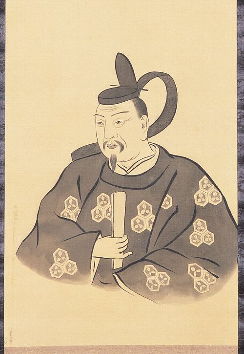  直江 兼続（Kanetsugu Naoe）Wikipediaより