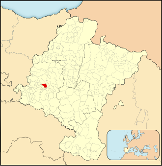 Navarra - Mapa municipal Igúzquiza.svg