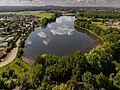* Nomeamento Neuenseer Weiher, aerial view --Ermell 05:29, 29 May 2024 (UTC) * Promoción  Support Good quality.--Famberhorst 05:37, 29 May 2024 (UTC)